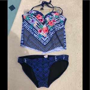 2-pc Swimsuit, SZ 7-9